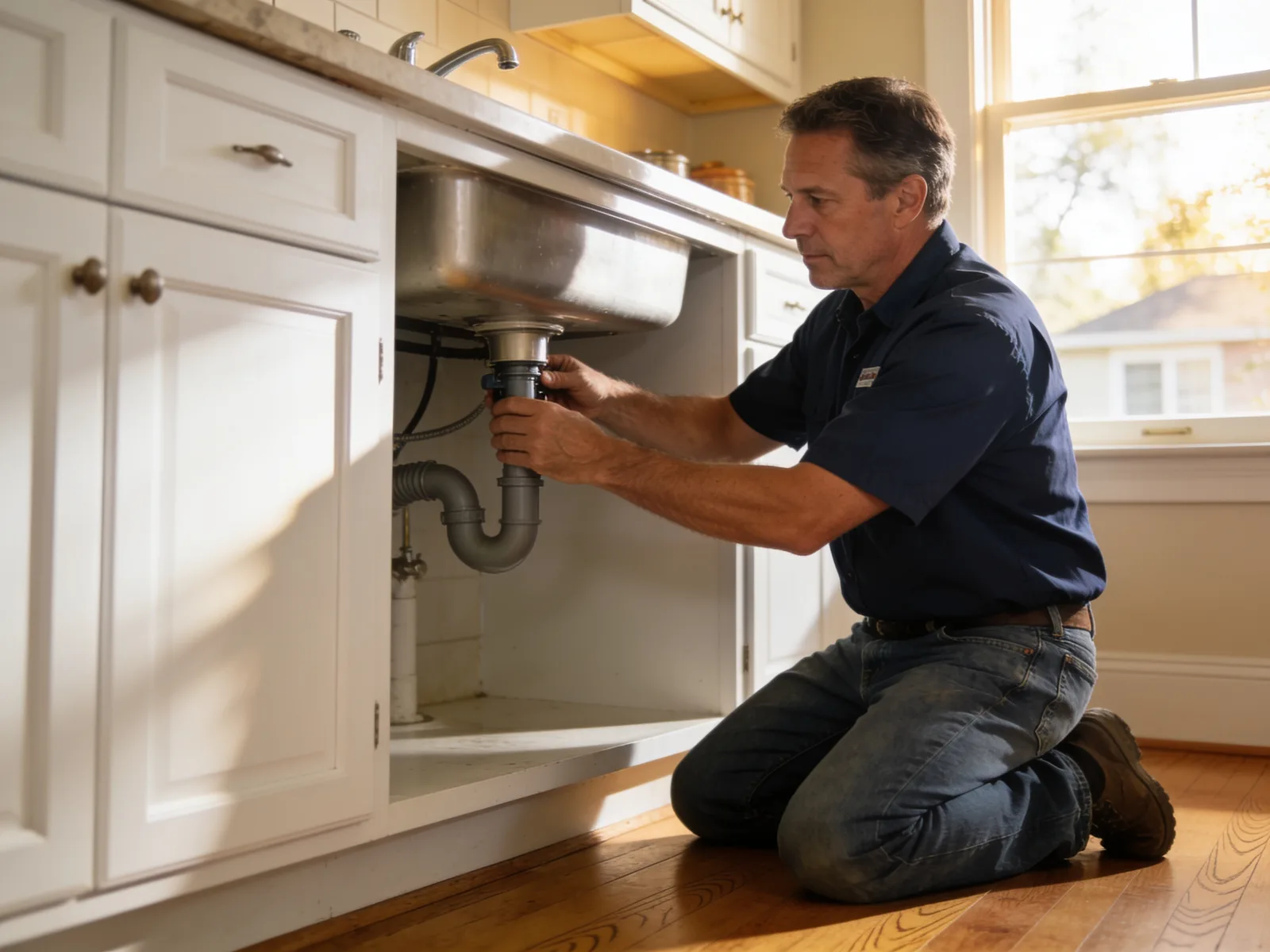 Plumber company in Grafton, ND